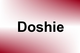 Doshie name image