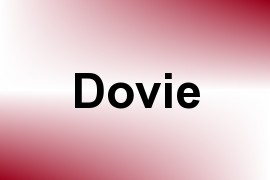 Dovie name image