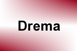 Drema name image