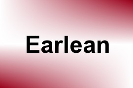 Earlean name image