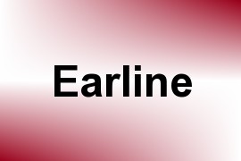 Earline name image