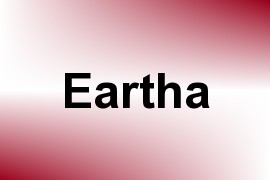 Eartha name image