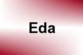 Eda name image