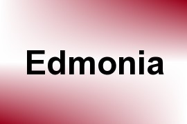 Edmonia name image