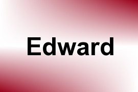 Edward name image
