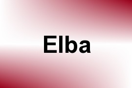 Elba name image