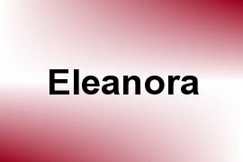 Eleanora name image