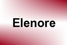 Elenore name image