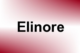 Elinore name image