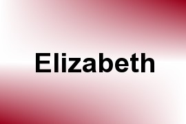 Elizabeth name image