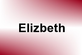 Elizbeth name image