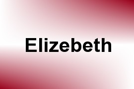 Elizebeth name image