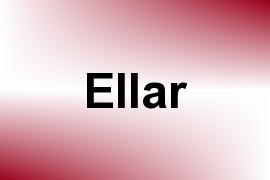 Ellar name image