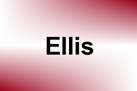 Ellis name image