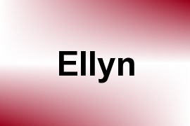 Ellyn name image