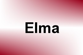 Elma name image