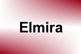 Elmira name image