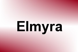 Elmyra name image