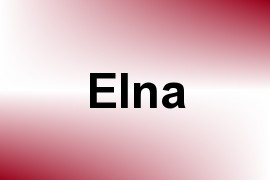 Elna name image