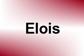 Elois name image
