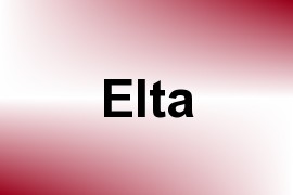Elta name image