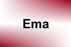 Ema name image