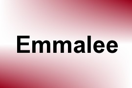 Emmalee name image