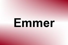 Emmer name image