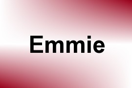 Emmie name image