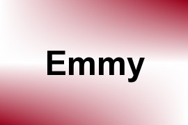 Emmy name image