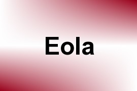 Eola name image