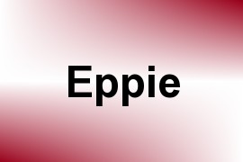 Eppie name image