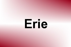 Erie name image