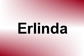 Erlinda name image