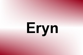 Eryn name image