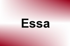 Essa name image