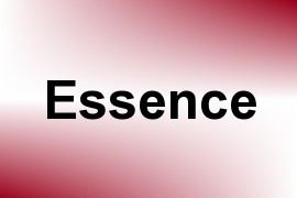 Essence name image