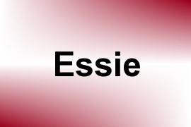 Essie name image