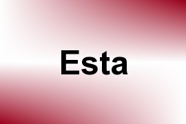 Esta name image