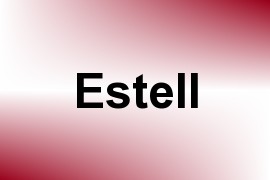 Estell name image