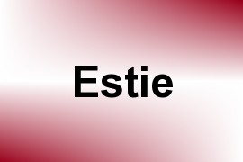 Estie name image