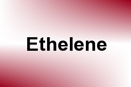 Ethelene name image