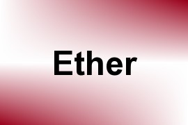 Ether name image