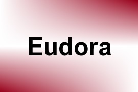 Eudora name image