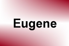 Eugene name image