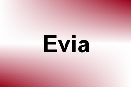 Evia name image