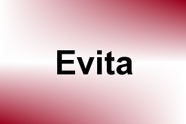 Evita name image