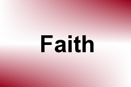 Faith name image