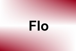 Flo name image