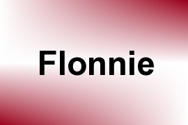 Flonnie name image